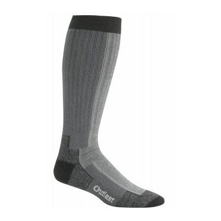 Wigwam Mills XL GRY Rubb Boot Socks F2423-072XL